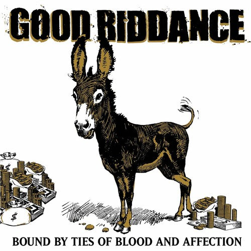 Good Riddance - Bound By Ties Of Blood And Affection - Vinyl Record