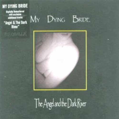 My Dying Bride - Angel & The Dark River - Music CD