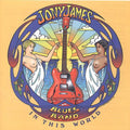 James,jony Blues Band - In This World - Music CD