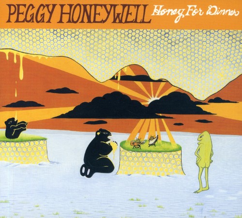 Honeywell,peggy - Honey For Dinner - Music CD