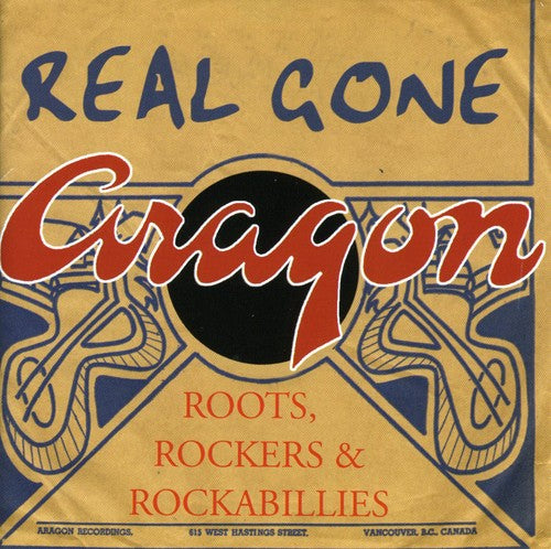 Roots Rockers & Rockabillys 1 / Various - Roots Rockers & Rockabillys 1 / Various - Music CD