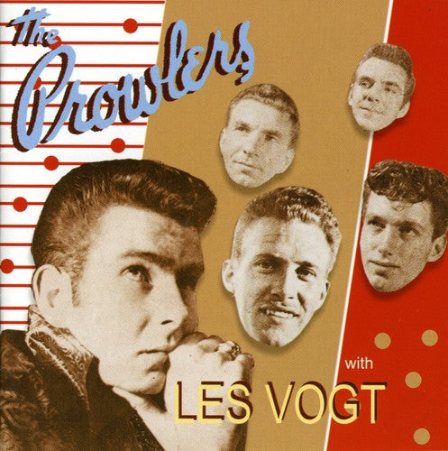 Prowlers/les Vogt - Prowlers With Les Vogt - Music CD