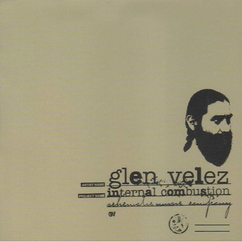 Velez,glen - Internal Combustion - Music CD