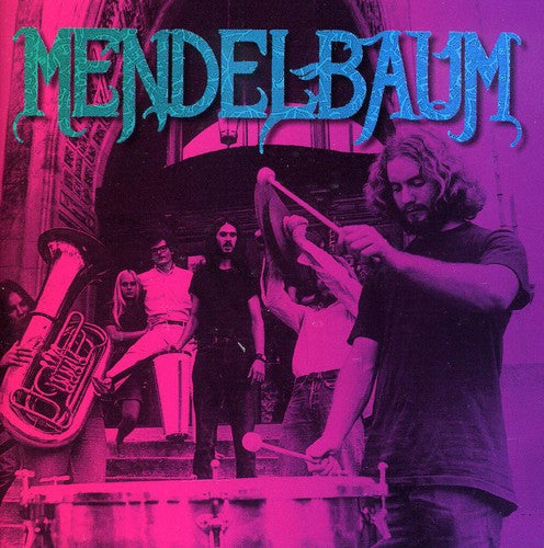 Mendelbaum - Mendelbaum - Music CD