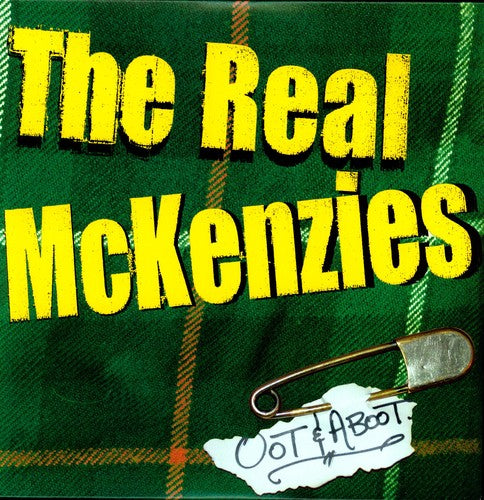 Real Mckenzies - Oot & Aboot - Vinyl Record