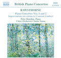Rawsthorne / Donohoe / Yuasa / Ulster Orchestra - Piano Concertos 1 & 2 - Music CD