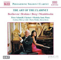Beethoven / Mendelssohn / Berg / Schmidl / Inui - Art Of The Clarinet - Music CD