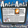 Anti-anti - Horray For Everything - Music CD
