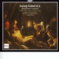 Gebel / Mields / Mertens / Voss / Kobow / Remy - Johannes Passion - Music CD