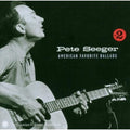 Seeger,pete - American Favorite Ballads 2 - Music CD