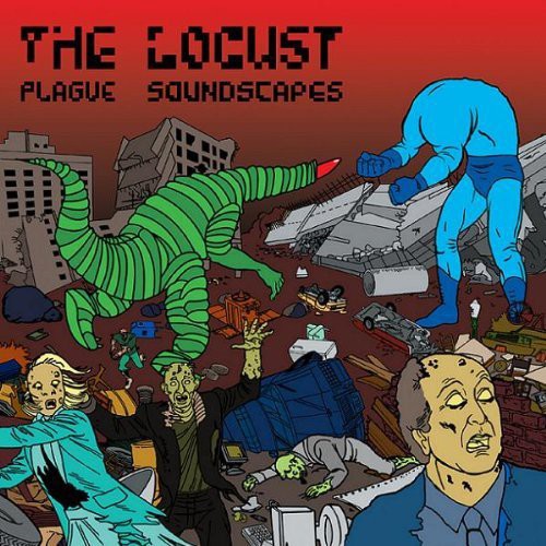 Locust - Plague Soundscapes - Vinyl Record