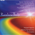 Rainbow Body / Symphony 1 / Ste Appalachian Spring Music CD