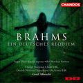 Brahms / Dam-jensen / Skovhus / Albrecht - German Requiem - Music CD