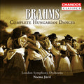 Brahms / Jarvi / Lso - Complete Hungarian Dances - Music CD