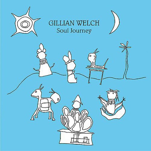 Welch,gillian - Soul Journey - Music CD