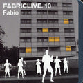 Fabio - Fabio Live 10 - Music CD