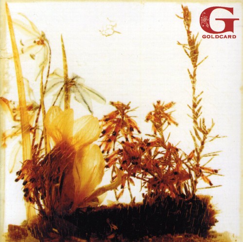 Goldcard - Goldcard - Music CD