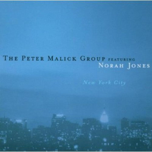 Jones,norah / Malick,peter - New York City - Music CD