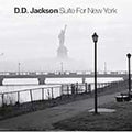 Jackson,d.d. - Suite For New York - Music CD