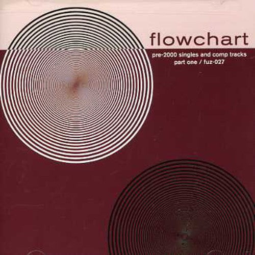 Flowchart - Singles & Comp Tracks Pre-2000 1 - Music CD