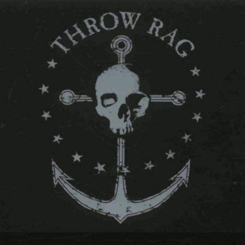 Throw Rag - Desert Shores - Music CD