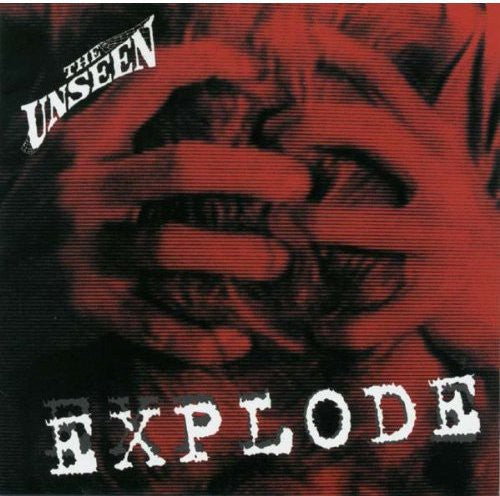Unseen - Explode - Music CD
