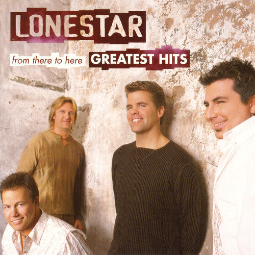 Lonestar - Greatest Hits - Music CD