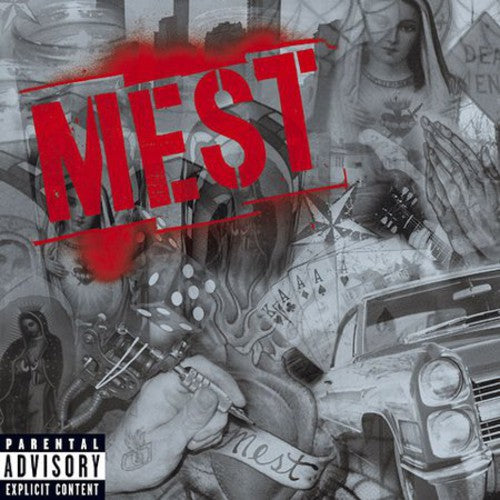 Mest - Mest - Music CD