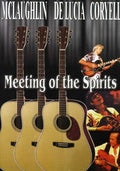 Mclaughlin,john / Delucia,paco / Coryell,larry - Meeting Of The Spirits - DVD