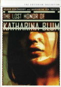 Criterion Collection - Lost Honor Of Katharina Blum/dvd - DVD