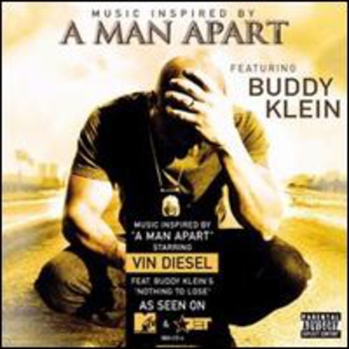 Klein,buddy - Man Apart - Vinyl Record