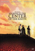 Journey To Center Of The Earth (1959) - Journey To Center Of The Earth (1959) - DVD