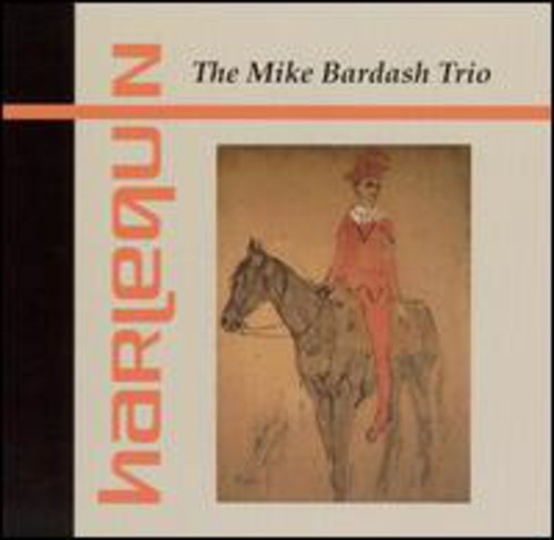 Bardash,mike - Harlequin - Music CD