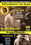 Adventures In Iraq & Legions Of Missing - Adventures In Iraq & Legions Of Missing - DVD