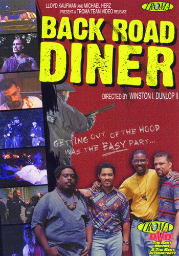 Back Road Diner - Back Road Diner - DVD