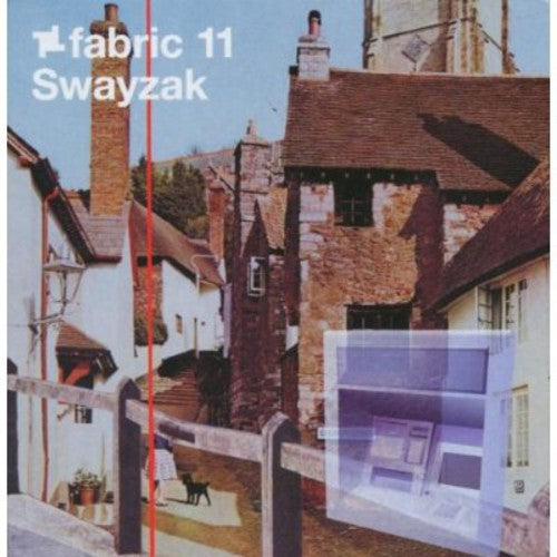 Swayzak - Fabric 11 - Music CD