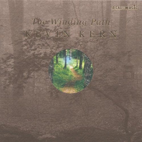 Kern,kevin - Winding Path - Music CD