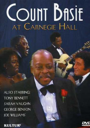 Basie,count - At Carnegie Hall - DVD