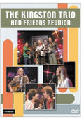 Kingston Trio & Friends - Reunion - DVD