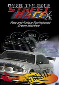 Street Race X - Street Race X - DVD