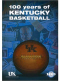 100 Years Of Kentucky Basketball - 100 Years Of Kentucky Basketball - DVD