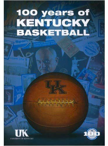 100 Years Of Kentucky Basketball - 100 Years Of Kentucky Basketball - DVD