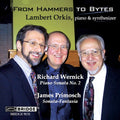 Wernick / Primisch / Orkis - From Hammers To Bytes - Music CD