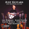 Schneider,john - Just Guitars - Music CD