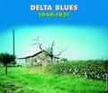 Delta Blues 1940-1951 / Various - Delta Blues 1940-1951 / Various - Music CD