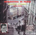 Pizarro,manuel - Argentina In Paris:les Grand Orchestras 1924-1950 - Music CD