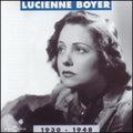 Boyer,lucienne - Lucienne Boyer 1930-1948 - Music CD