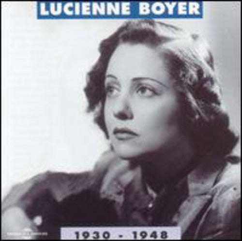 Boyer,lucienne - Lucienne Boyer 1930-1948 - Music CD