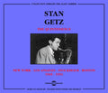 Getz,stan - Quintessence: New York Los Angeles - Music CD