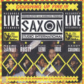 Saxon Studio International: Coughing Up Fire / Var - Saxon Studio International: Coughing Up Fire / Var - Music CD